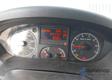 2018 Ram Promaster 2500 High Roof 159 Wb from USA, damaged, VIN 3C6TRVDG4JE111111